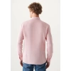 Mavi 020579 Erkek Gomlek - Pembe