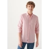 Mavi 020579 Erkek Gomlek - Pembe