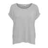 Only 15106662 0 Yaka Basic Bayan Body - Gri