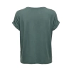 Only 15106662 0 Yaka Basic Bayan Body - Zumrut Yesili