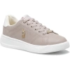 U.s.polo Assn. 100551351 Extra Bayan Ayakkabi - Koyu Pembe