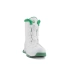 Benetton Bnt 30394 Bayan Ayakkabi Bot - Beyaz Yesil