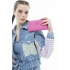 Benetton Bnt 764 Bayan Cuzdan - Fusya