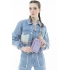 Benetton Bnt 779 Bayan Canta - Lila