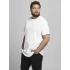 Jack&jones 12184933 0 Yaka Erkek Tshirt - Beyaz