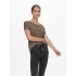 Only 15106662 0 Yaka Basic Bayan Body - Toprak