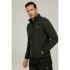 Lumberjack 101168719-20 Softshell Track Top Erkek Mont - Haki
