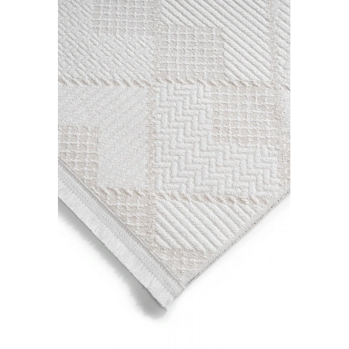 İnci Akrilik Halı Bej