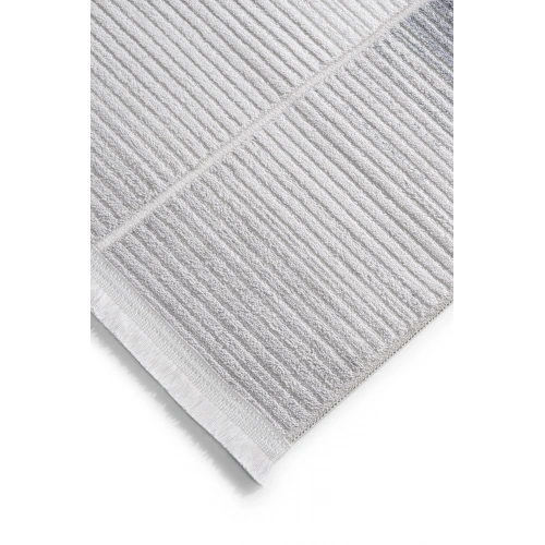 İnci Akrilik Halı Mavi-AçıkGri