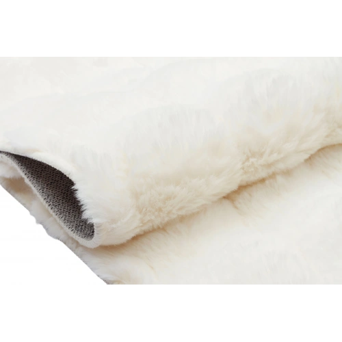 Peluş Bubble Halı – Yumuşak Dokulu, Kaymaz Tabanlı