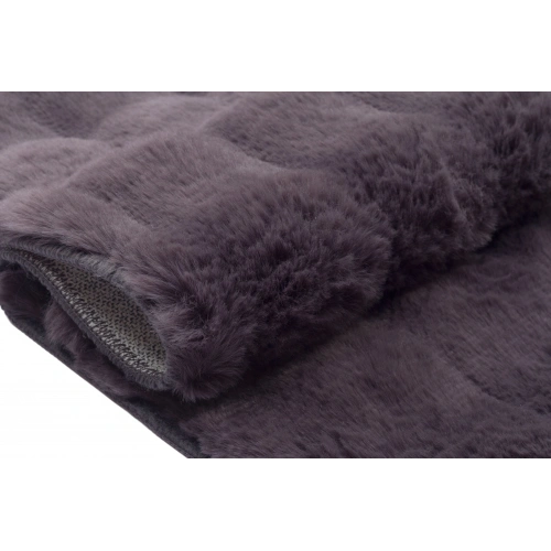 Peluş Bubble Halı – Yumuşak Dokulu, Kaymaz Tabanlı