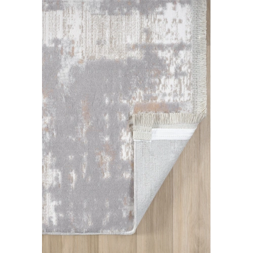 Vonno Akrilik Halı Gri