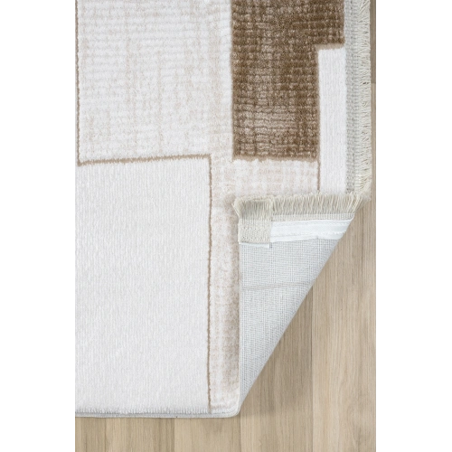 Vonno Akrilik Halı Bej