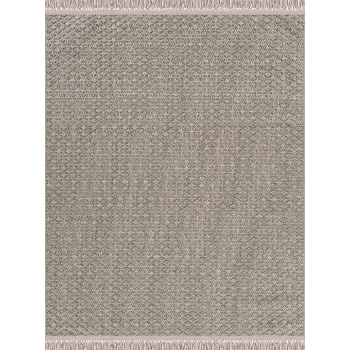 Arya Bej İskandinav Dekoratif Halı