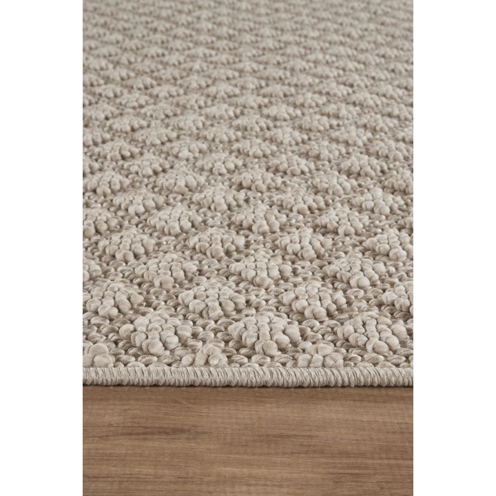 Arya Bej İskandinav Dekoratif Halı