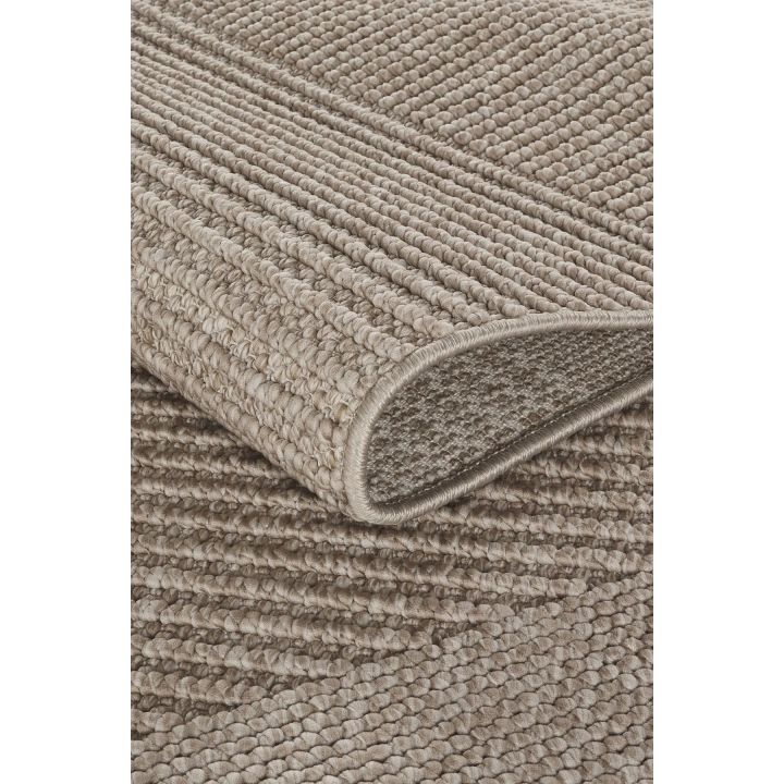 Arya Bej İskandinav Dekoratif Halı