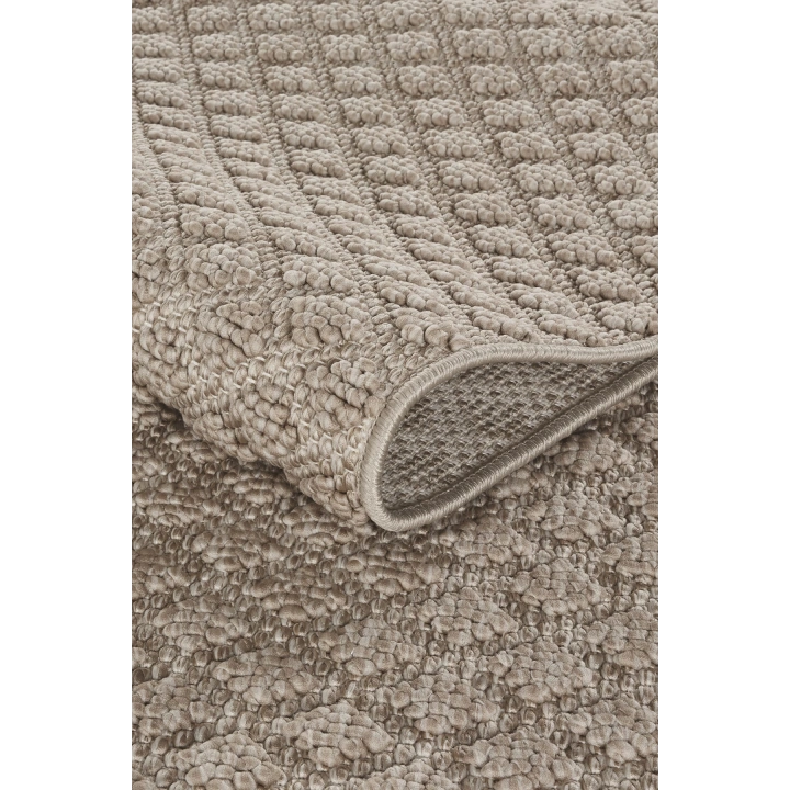 Arya Bej İskandinav Dekoratif Halı