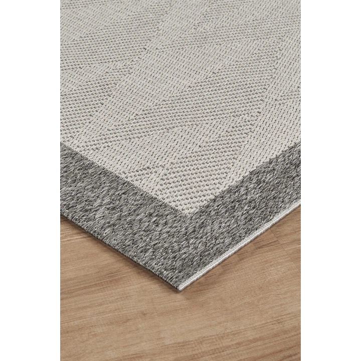 Barcelona Jüt Sisal Halı Balık Sırtı