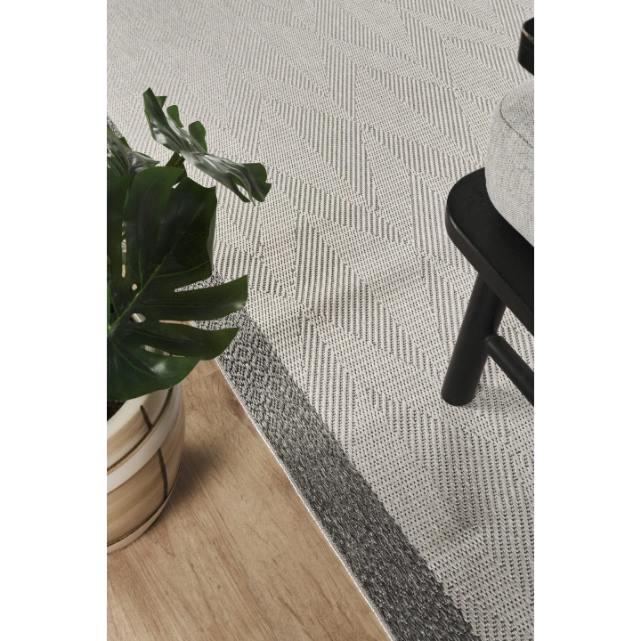 Barcelona Jüt Sisal Halı Balık Sırtı