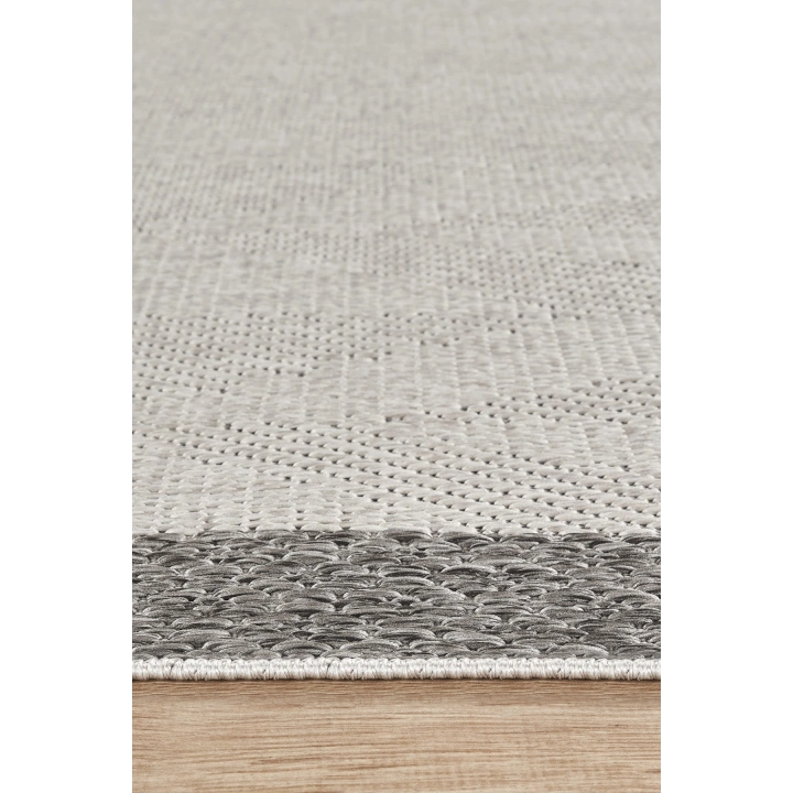 Barcelona Jüt Sisal Halı Balık Sırtı