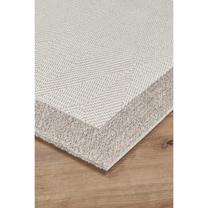 Barcelona Jüt Sisal Halı Balık Sırtı