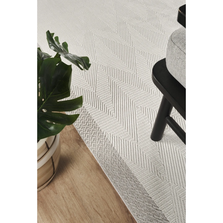 Barcelona Jüt Sisal Halı Balık Sırtı