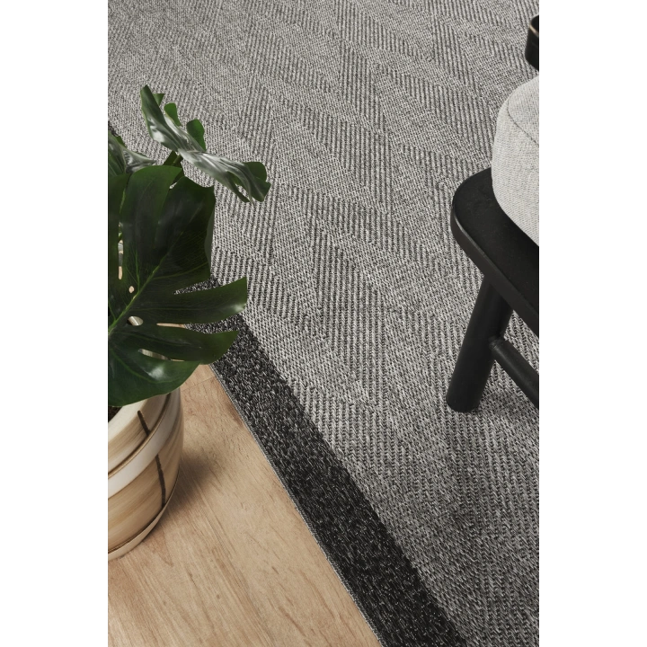 Barcelona Jüt Sisal Halı Balık Sırtı