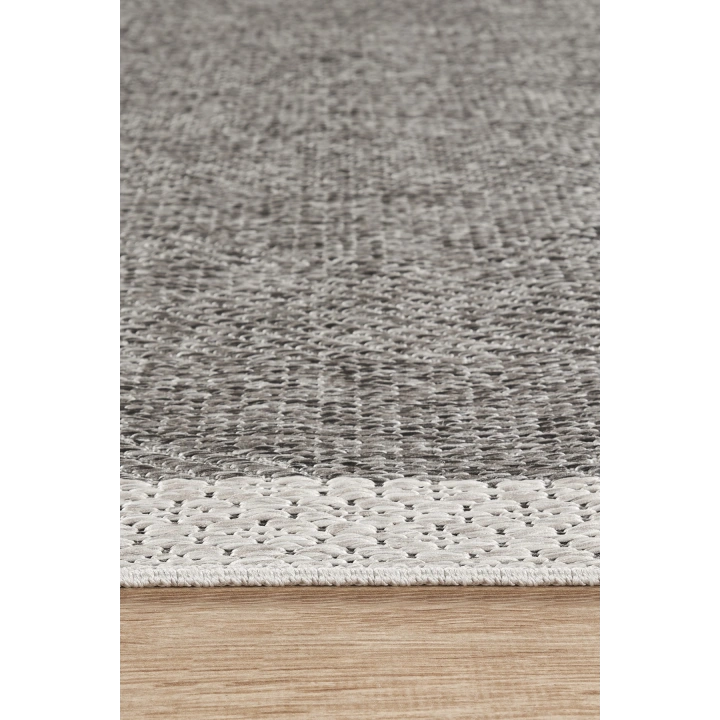 Barcelona Jüt Sisal Halı Balık Sırtı