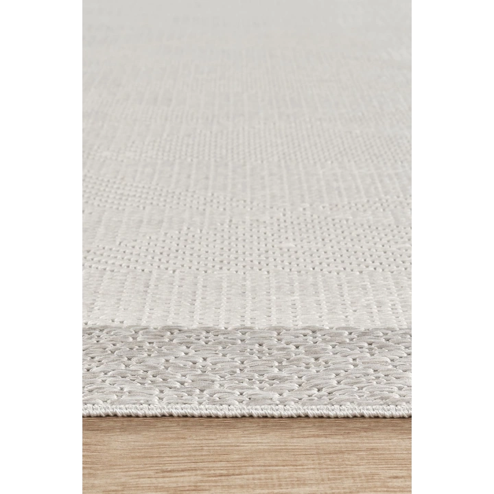 Barcelona Jüt Sisal Halı Balık Sırtı