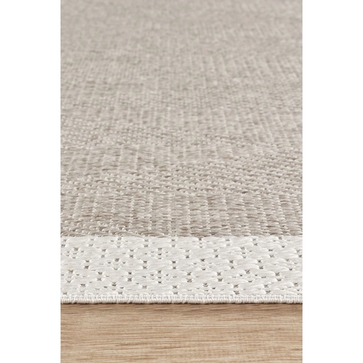 Barcelona Jüt Sisal Halı Balık Sırtı