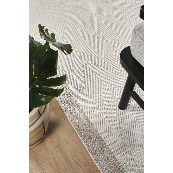 Barcelona Jüt Sisal Halı Balık Sırtı