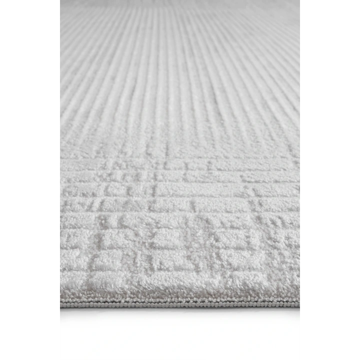 İnci Akrilik Halı Açık-Gri