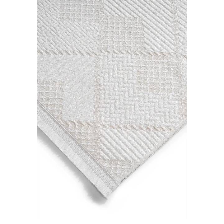 İnci Akrilik Halı Bej