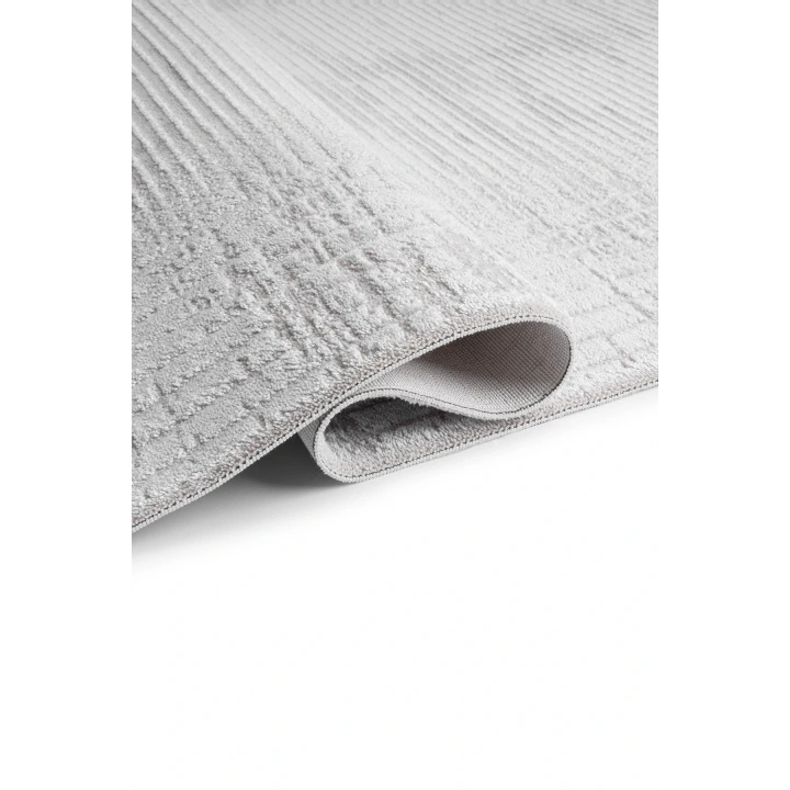 İnci Akrilik Halı Açık-Gri