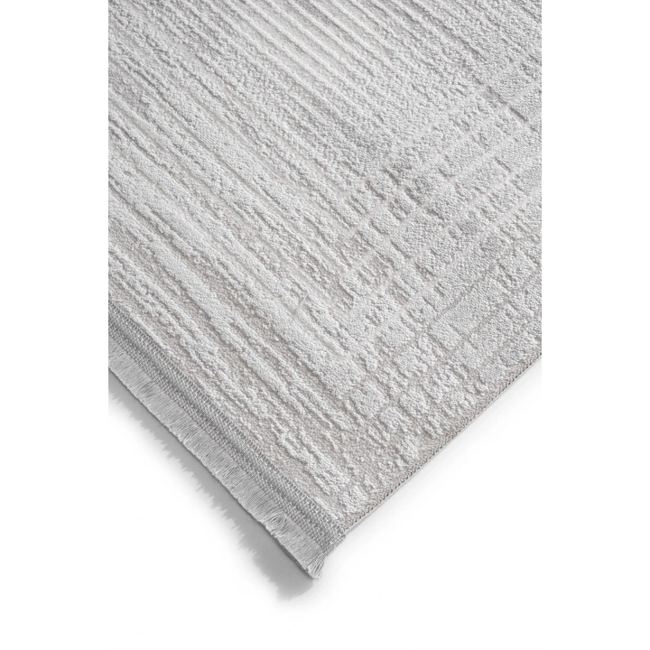 İnci Akrilik Halı Açık-Gri
