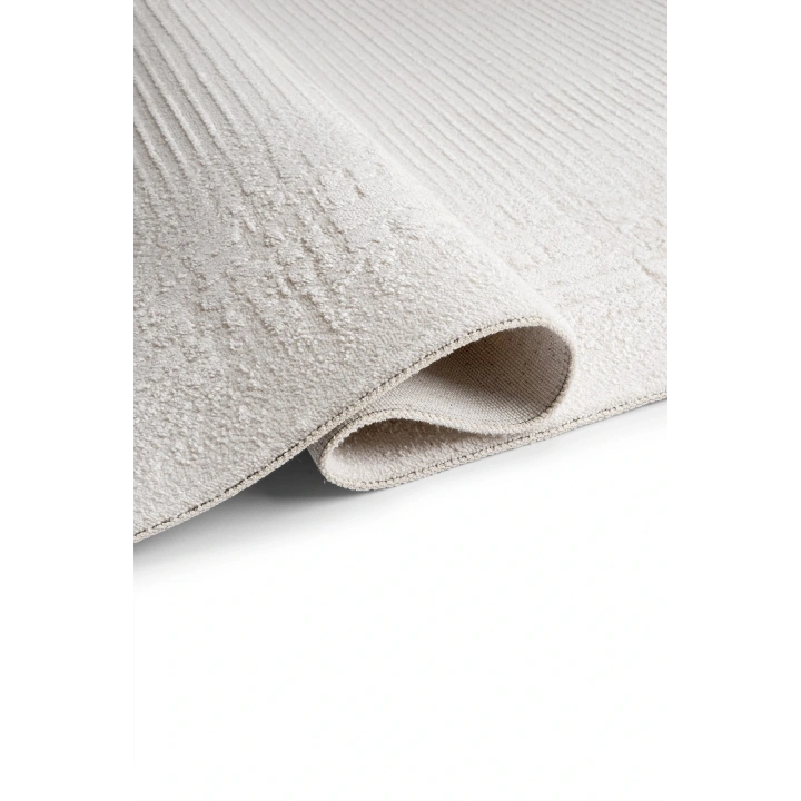 İnci Akrilik Halı Bej-Bej