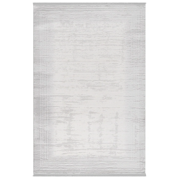 İnci Akrilik Halı Açık-Gri