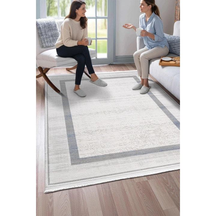 İnci Akrilik Salon Halısı