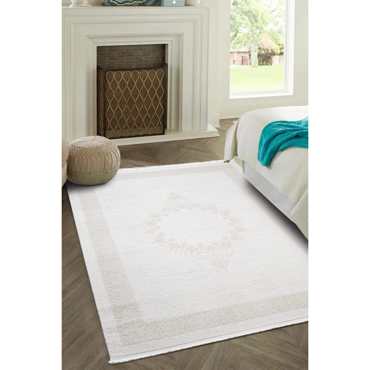 İnci Akrilik Salon Halısı