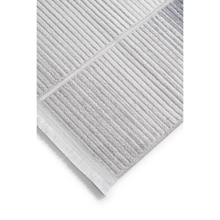 İnci Akrilik Halı Mavi-AçıkGri