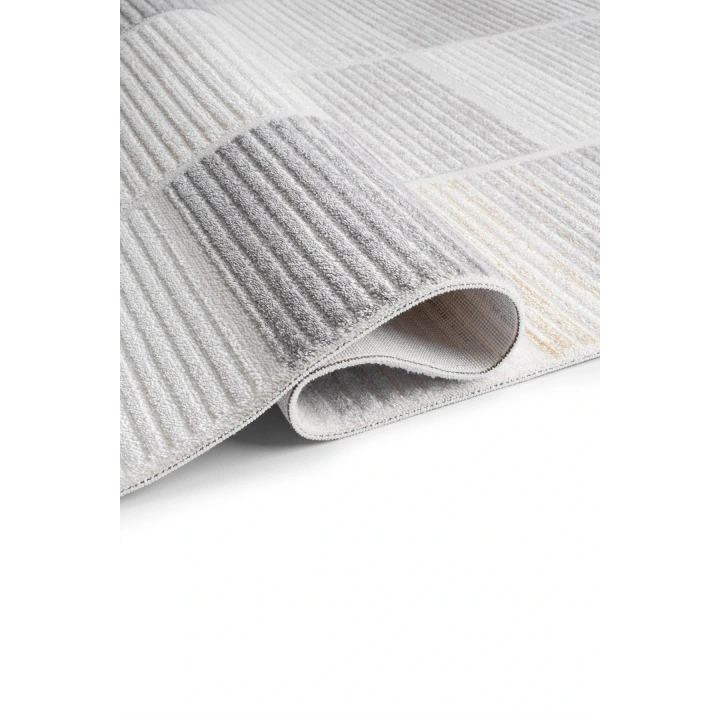 İnci Akrilik Halı Gold-Bej