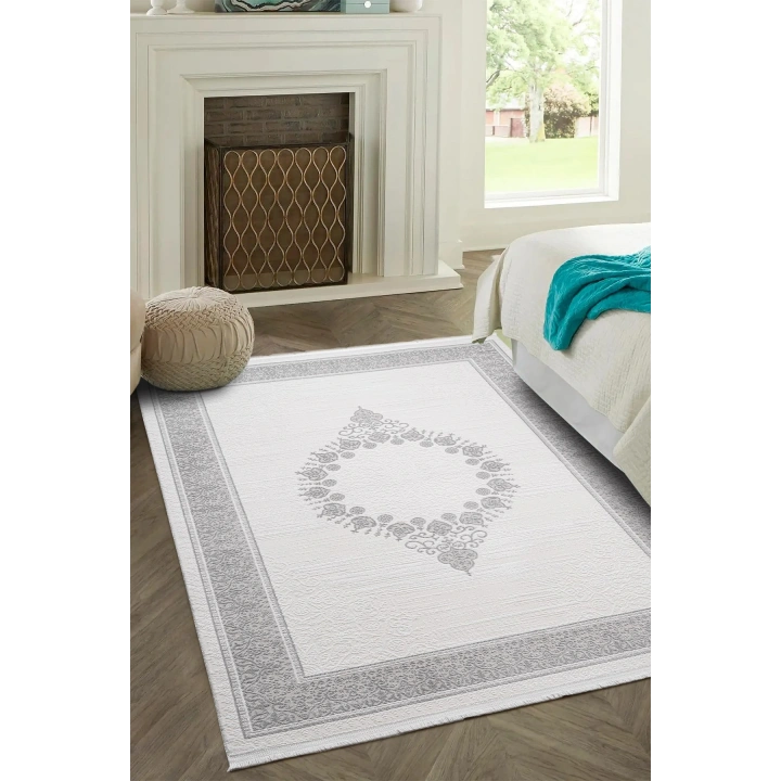 İnci Akrilik Salon Halısı