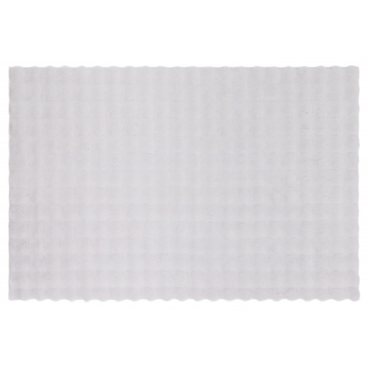 Peluş Bubble Halı – Yumuşak Dokulu, Kaymaz Tabanlı