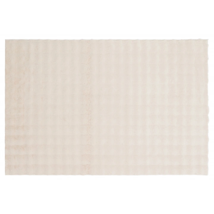 Peluş Bubble Halı – Yumuşak Dokulu, Kaymaz Tabanlı