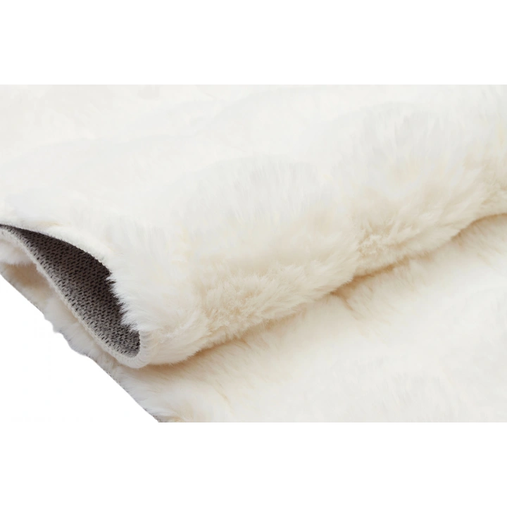 Peluş Bubble Halı – Yumuşak Dokulu, Kaymaz Tabanlı