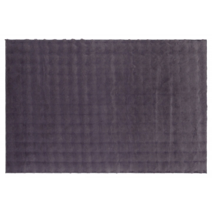 Peluş Bubble Halı – Yumuşak Dokulu, Kaymaz Tabanlı