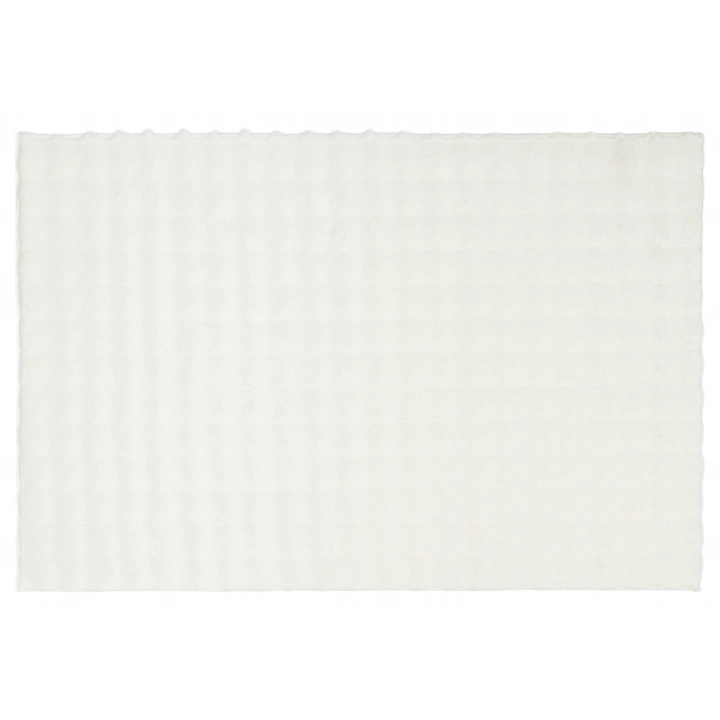 Peluş Bubble Halı – Yumuşak Dokulu, Kaymaz Tabanlı