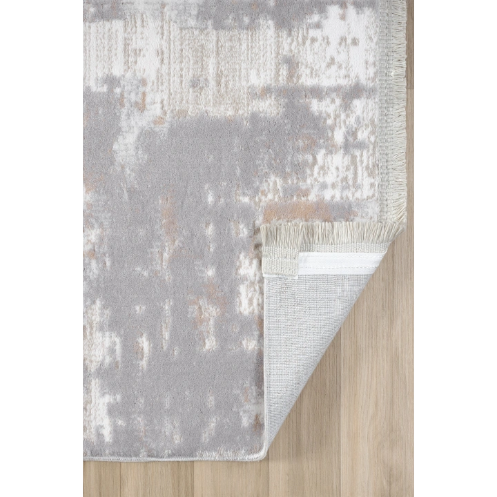 Vonno Akrilik Halı Gri