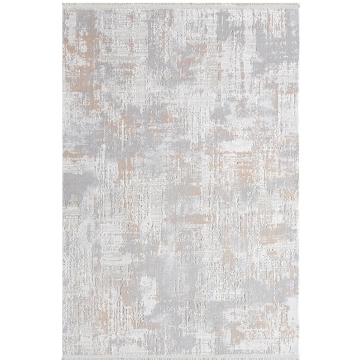 Vonno Akrilik Halı Gri