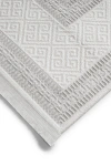 İnci Akrilik Halı AçıkGri-Beyaz